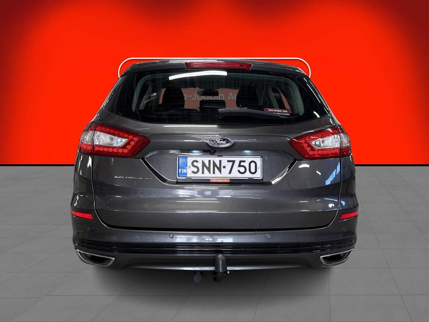 FORD Mondeo 2015