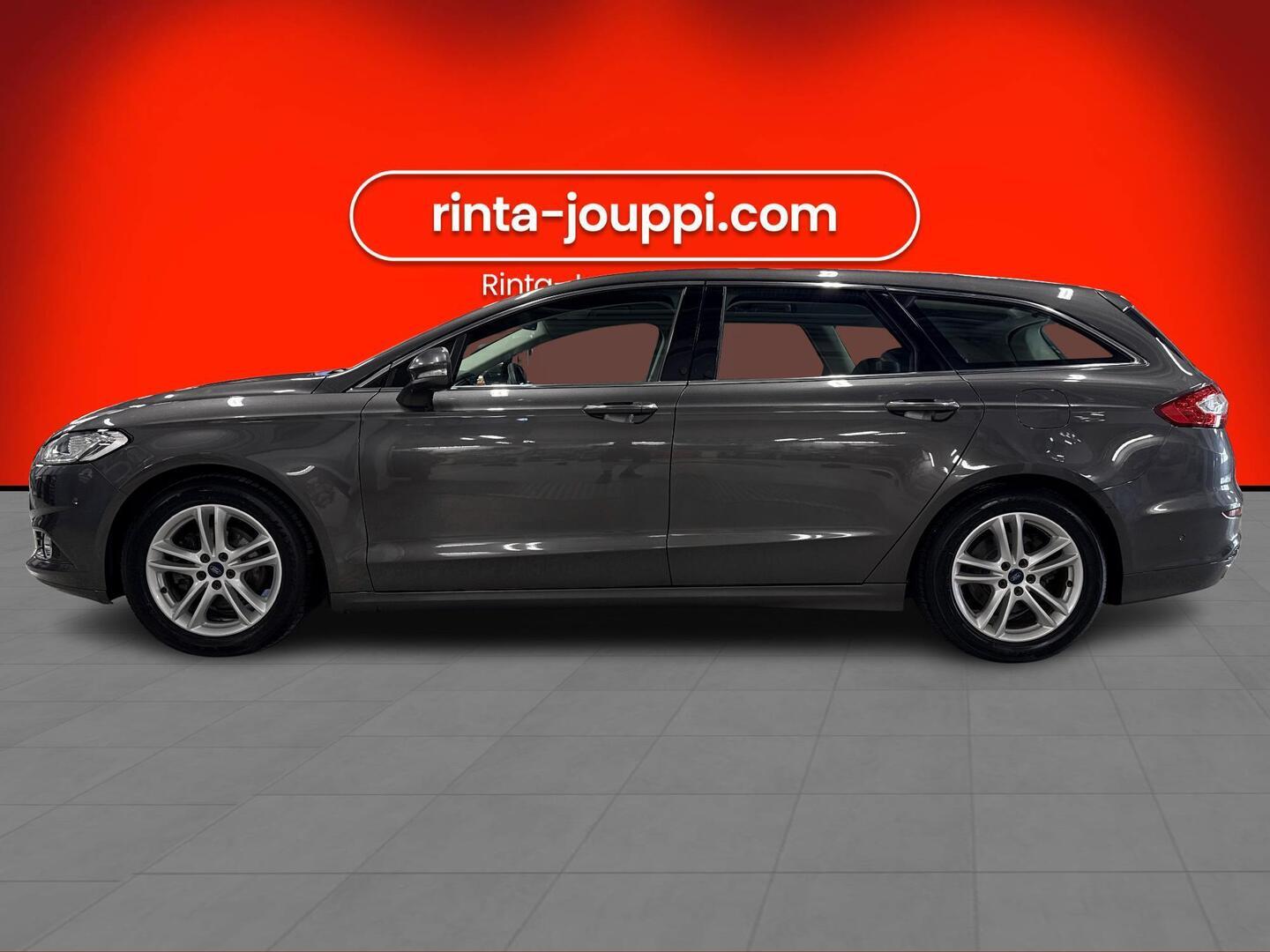FORD Mondeo 2015