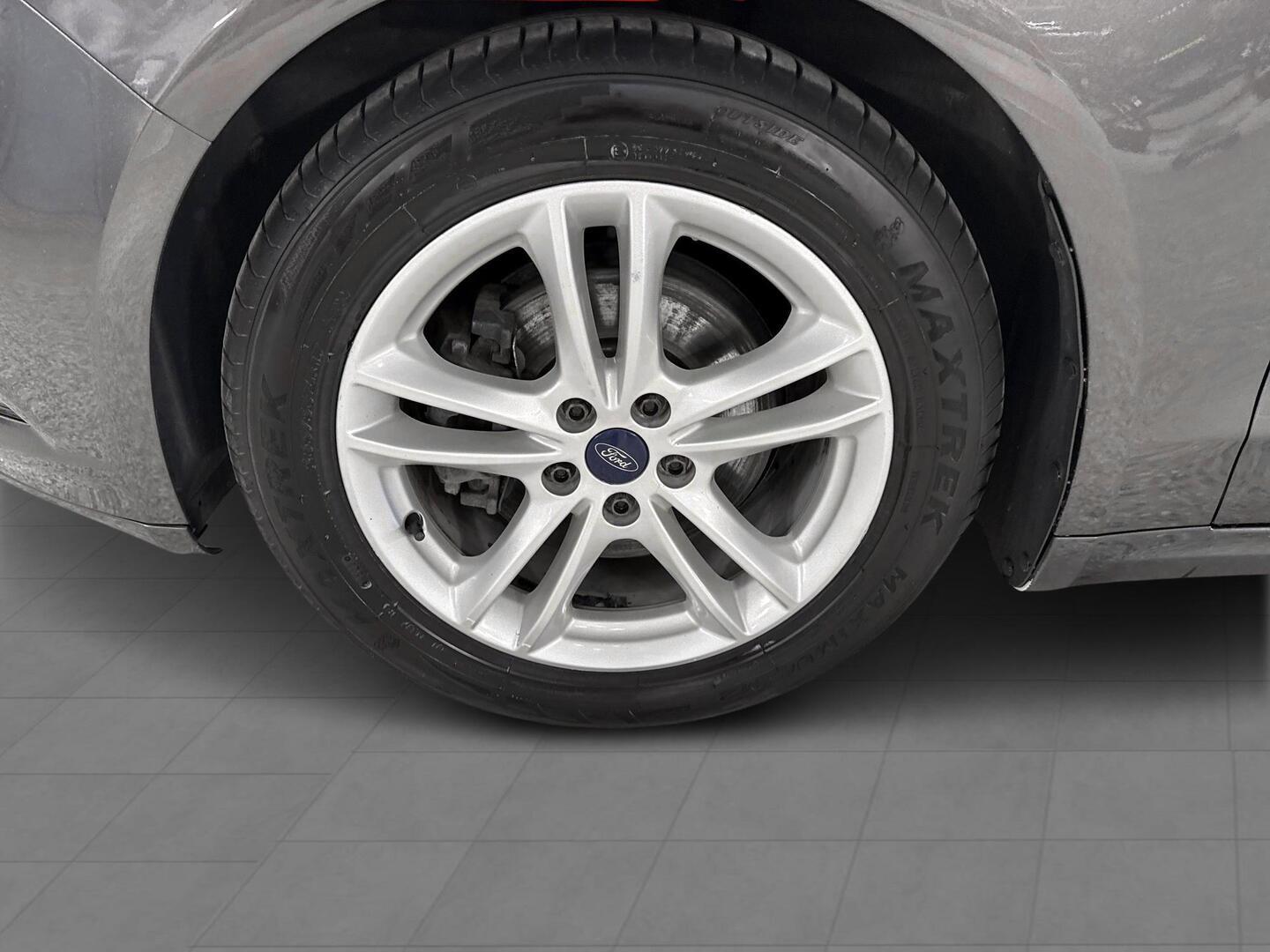 FORD Mondeo 2015