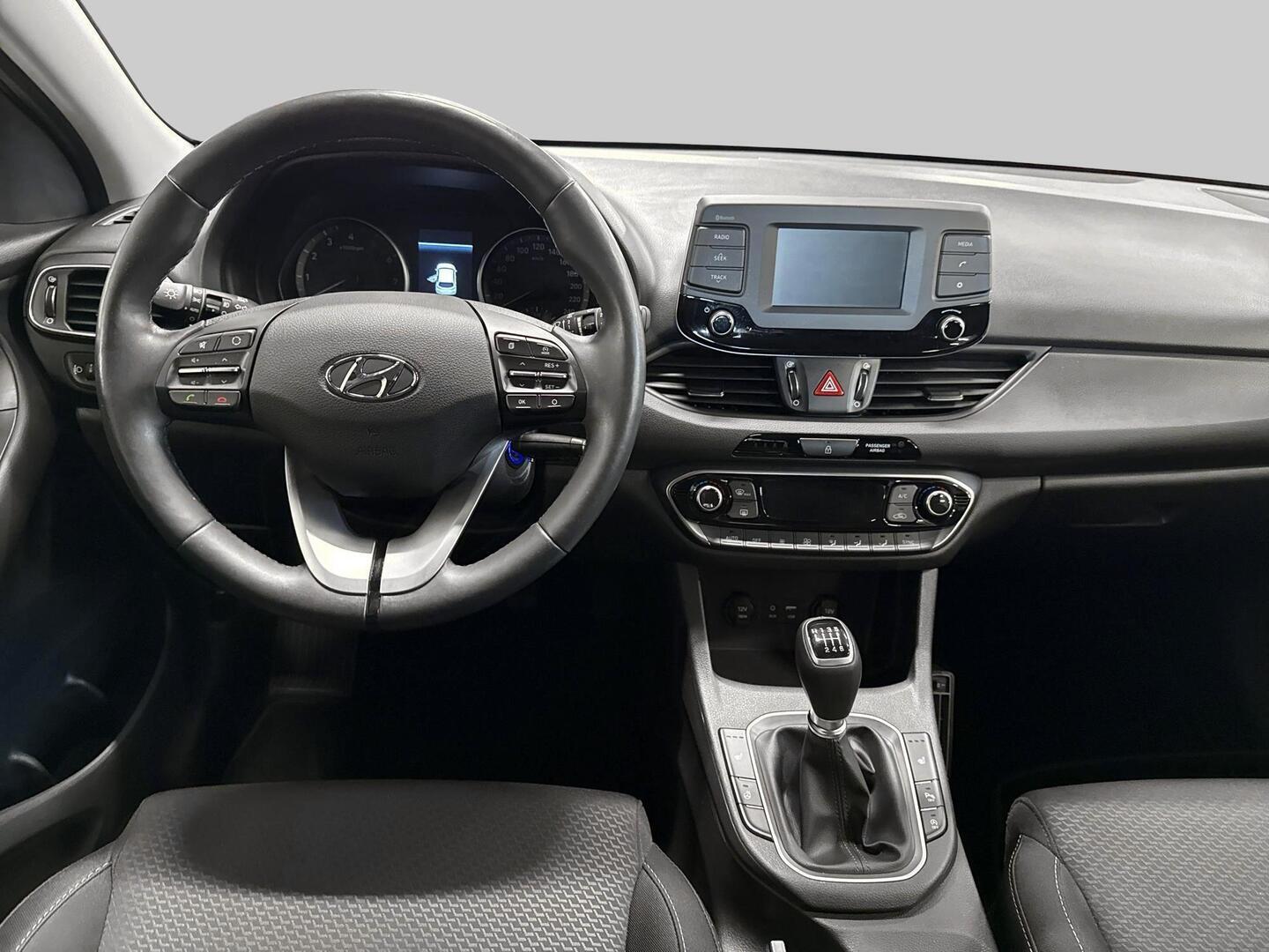 HYUNDAI i30 5d 2018
