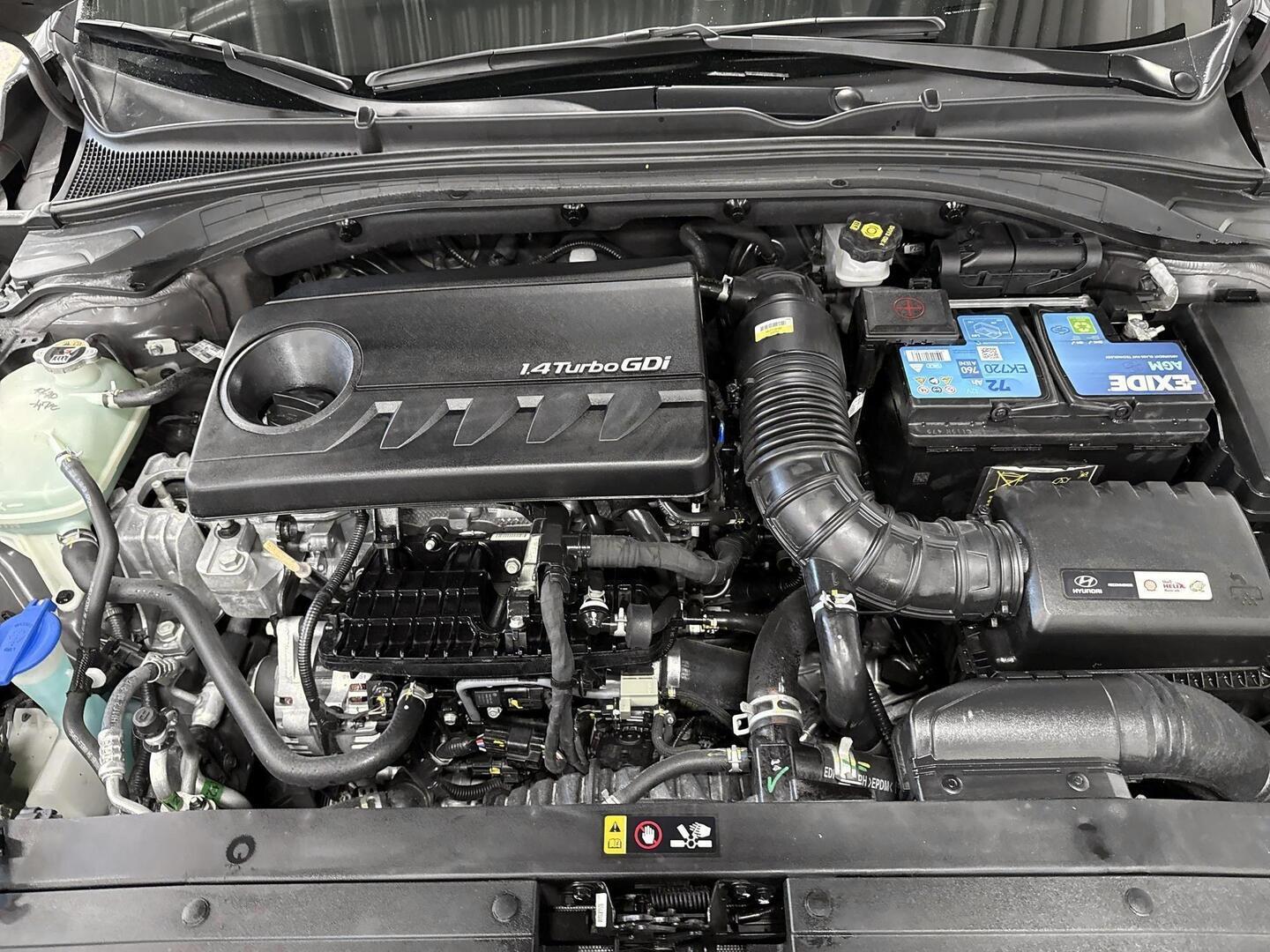 HYUNDAI i30 5d 2018