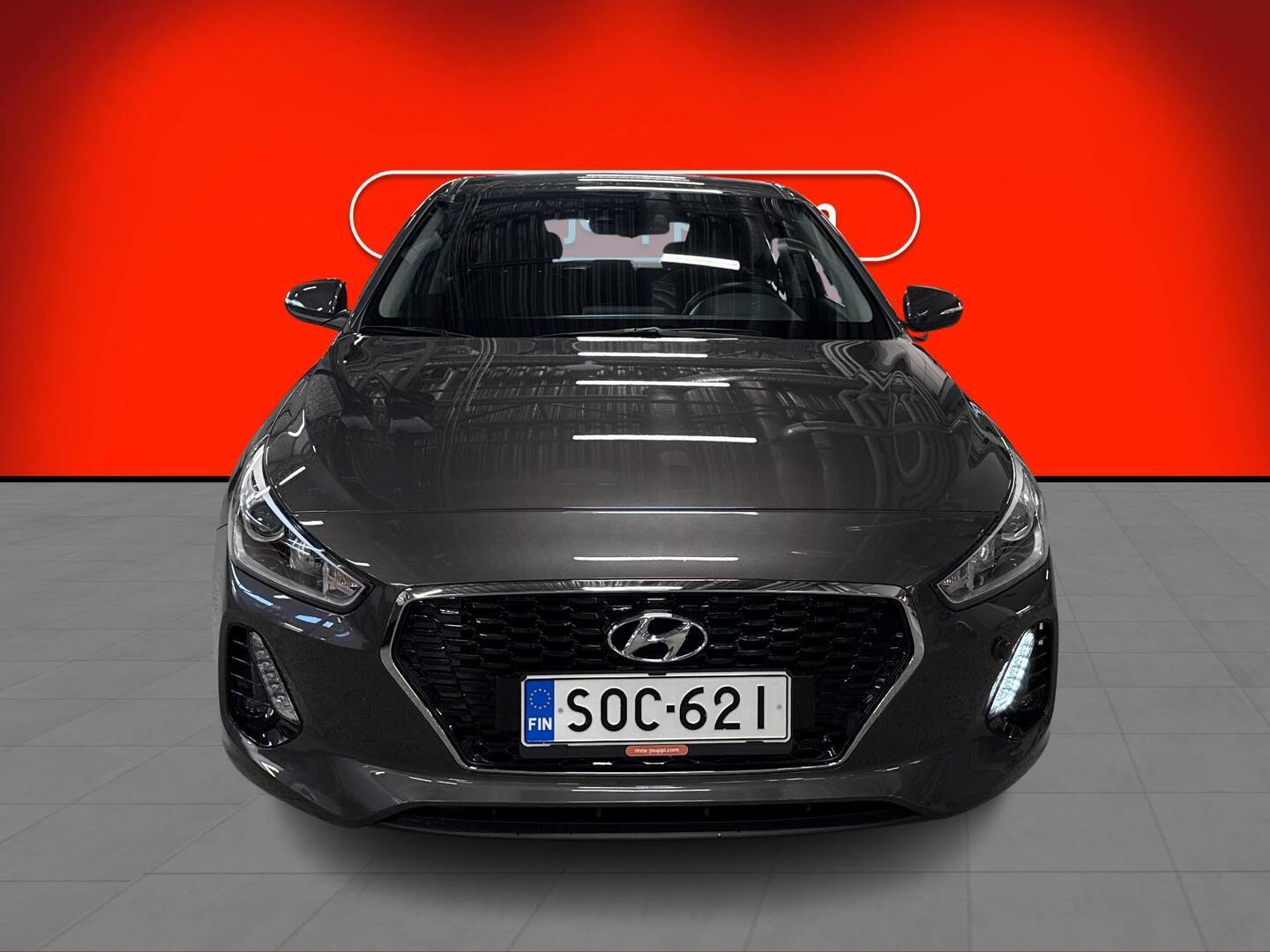 HYUNDAI i30 5d 2018