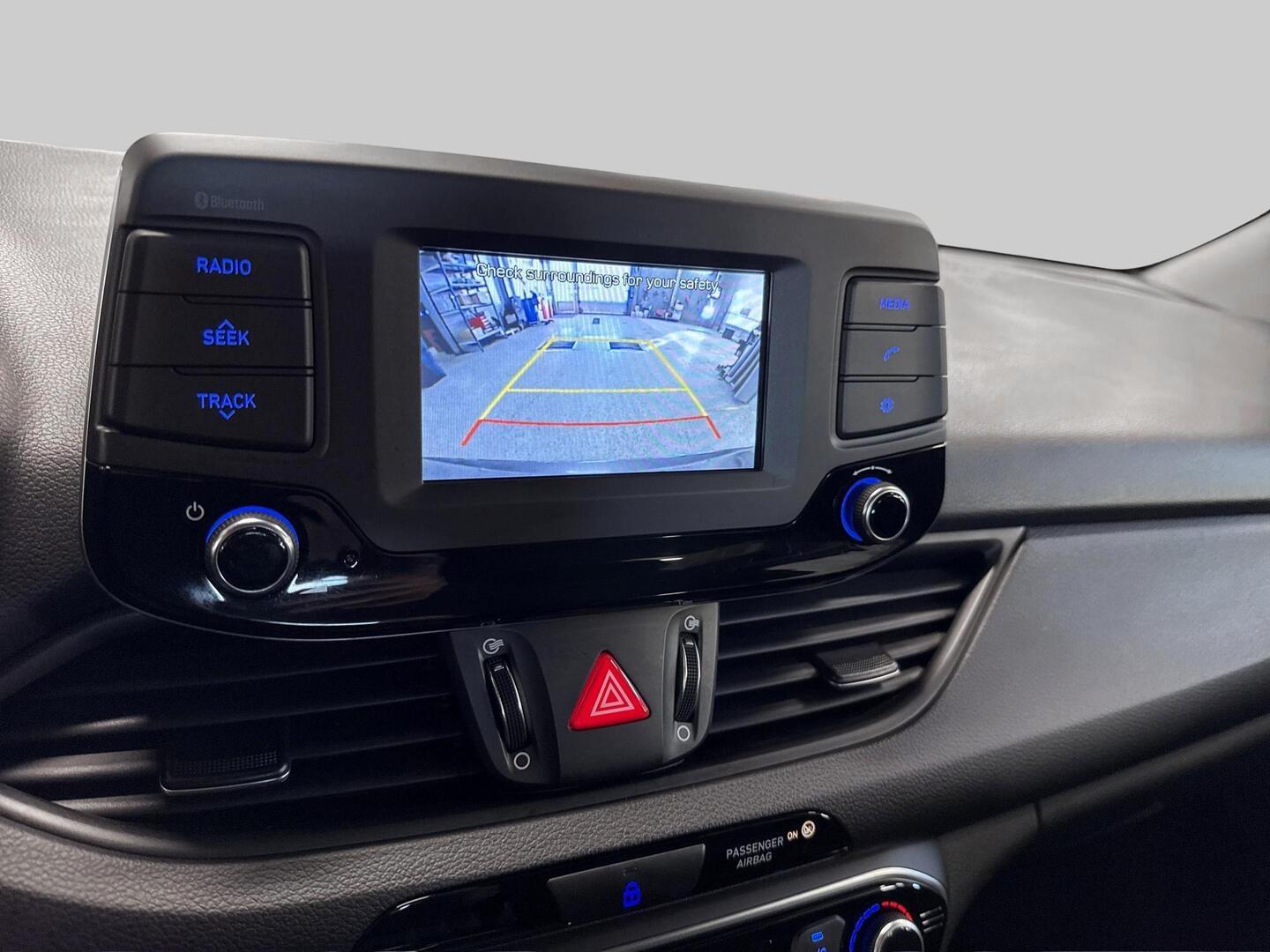 HYUNDAI i30 5d 2018
