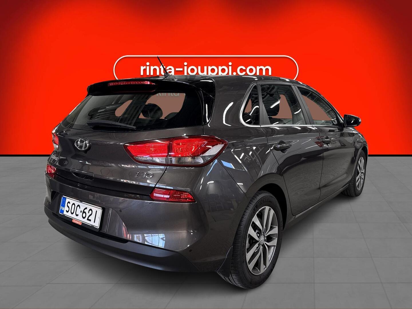 HYUNDAI i30 5d 2018