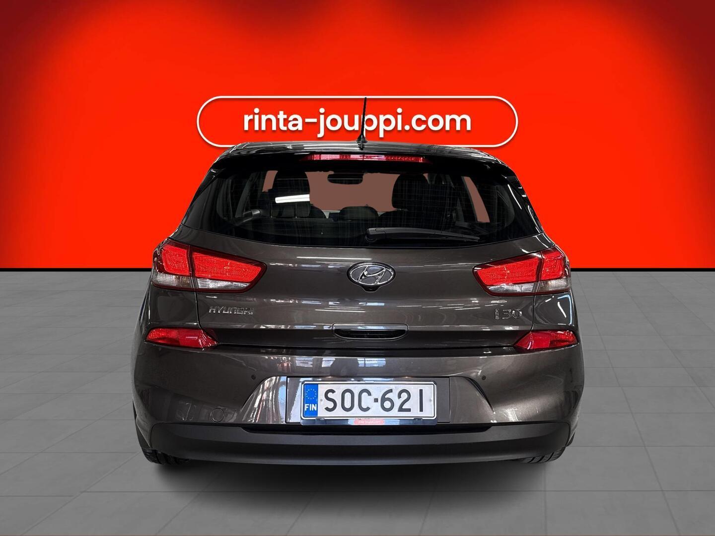 HYUNDAI i30 5d 2018