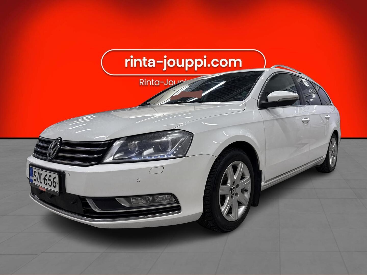 VOLKSWAGEN Passat 2012
