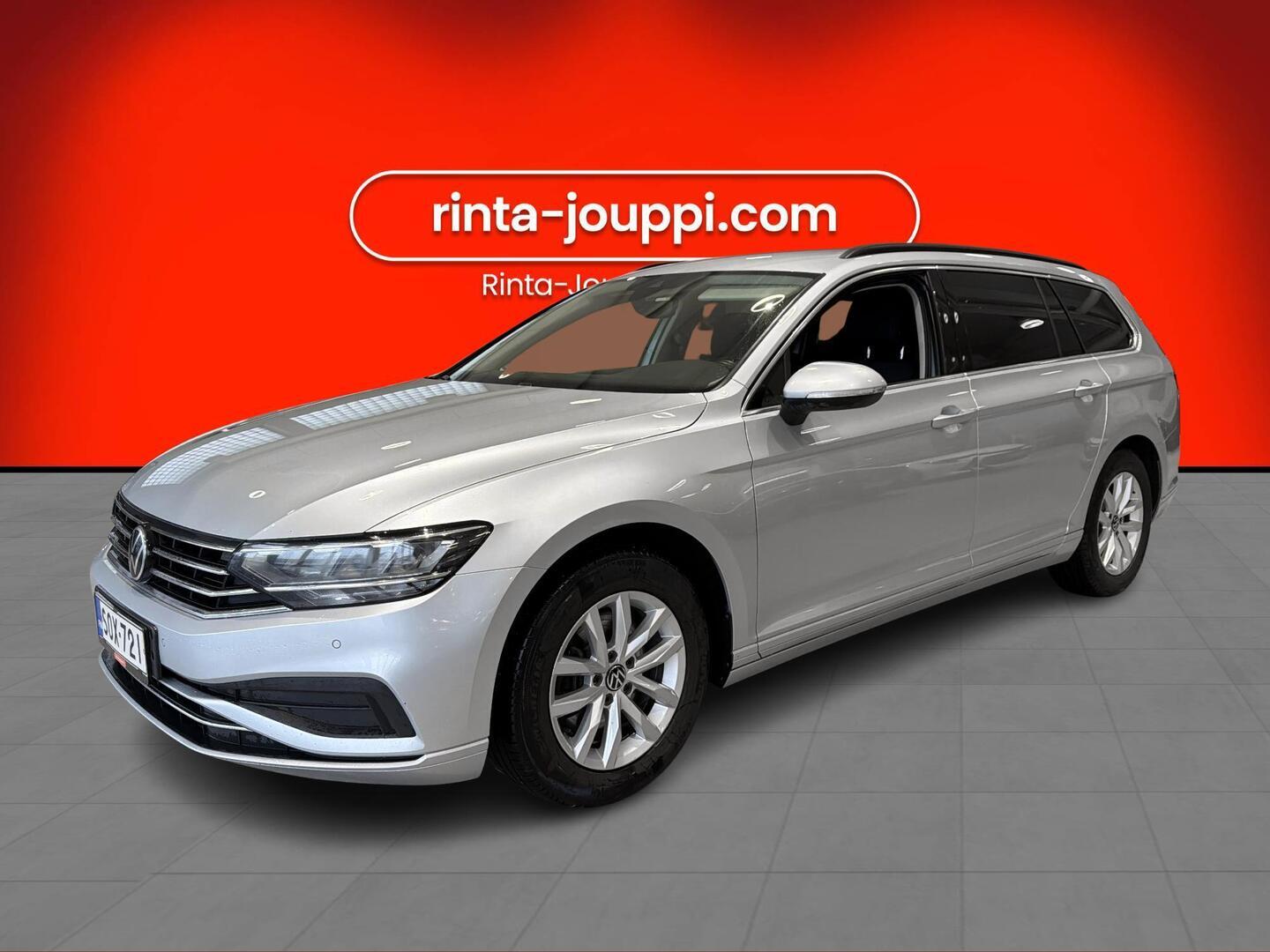 VOLKSWAGEN Passat 2022