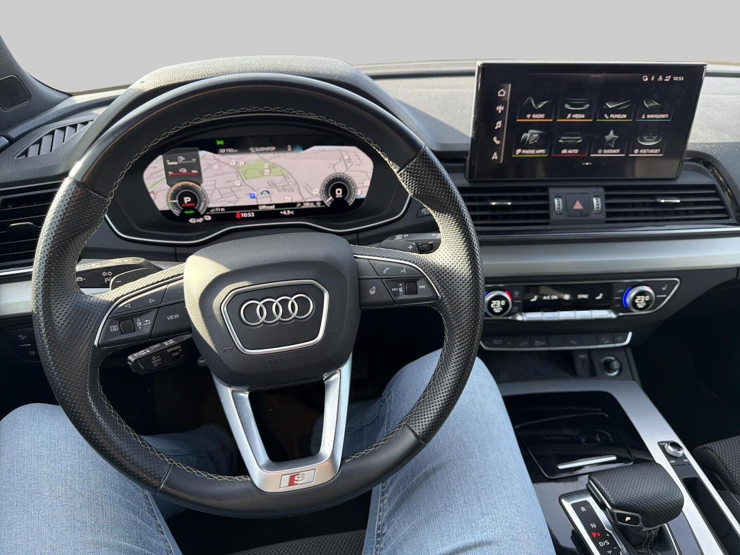 AUDI Q5 2023