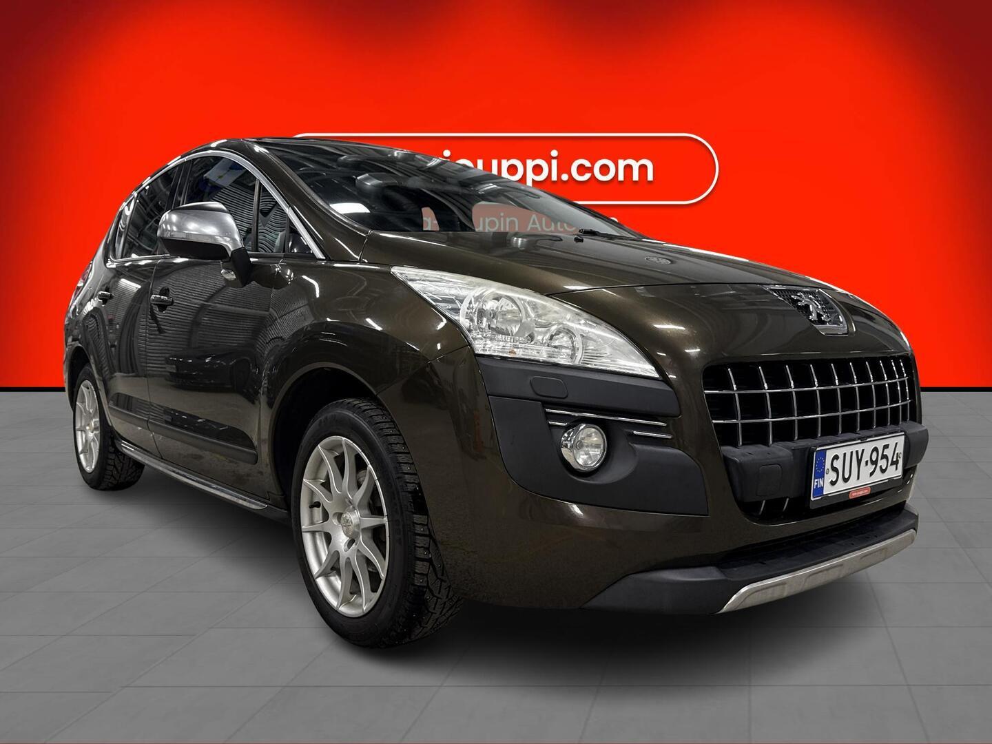 PEUGEOT 3008 2011