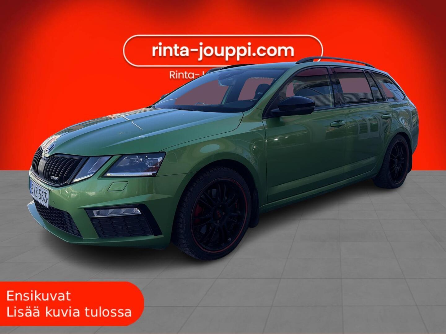 SKODA Octavia 2019