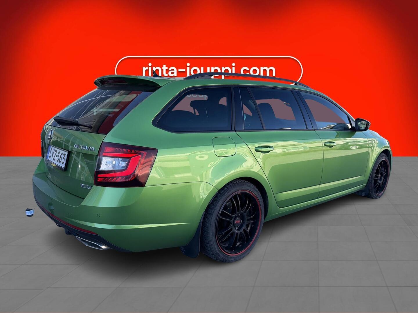 SKODA Octavia 2019