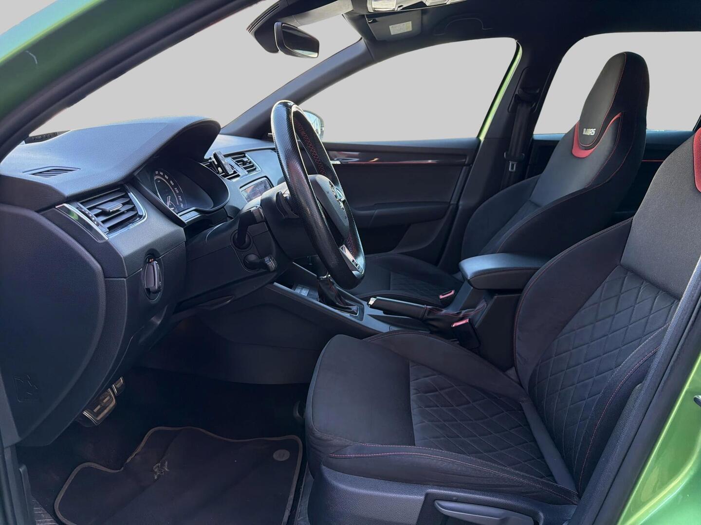 SKODA Octavia 2019
