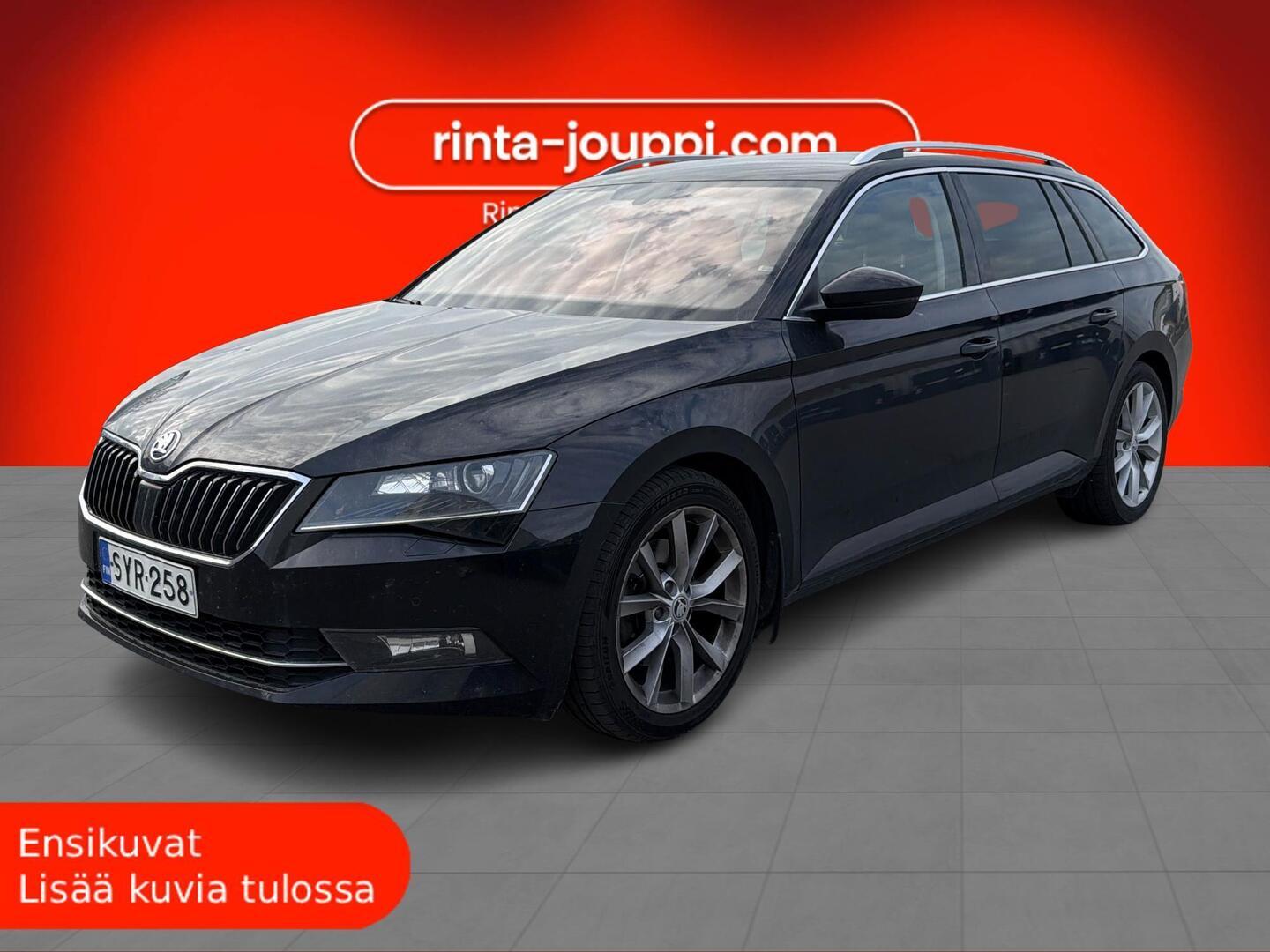 SKODA Superb 2019