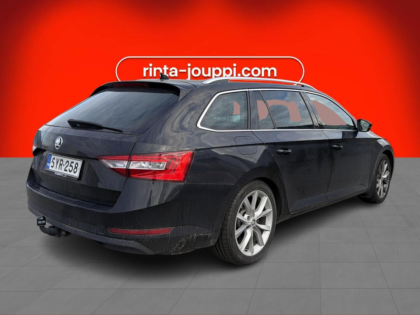 SKODA Superb 2019