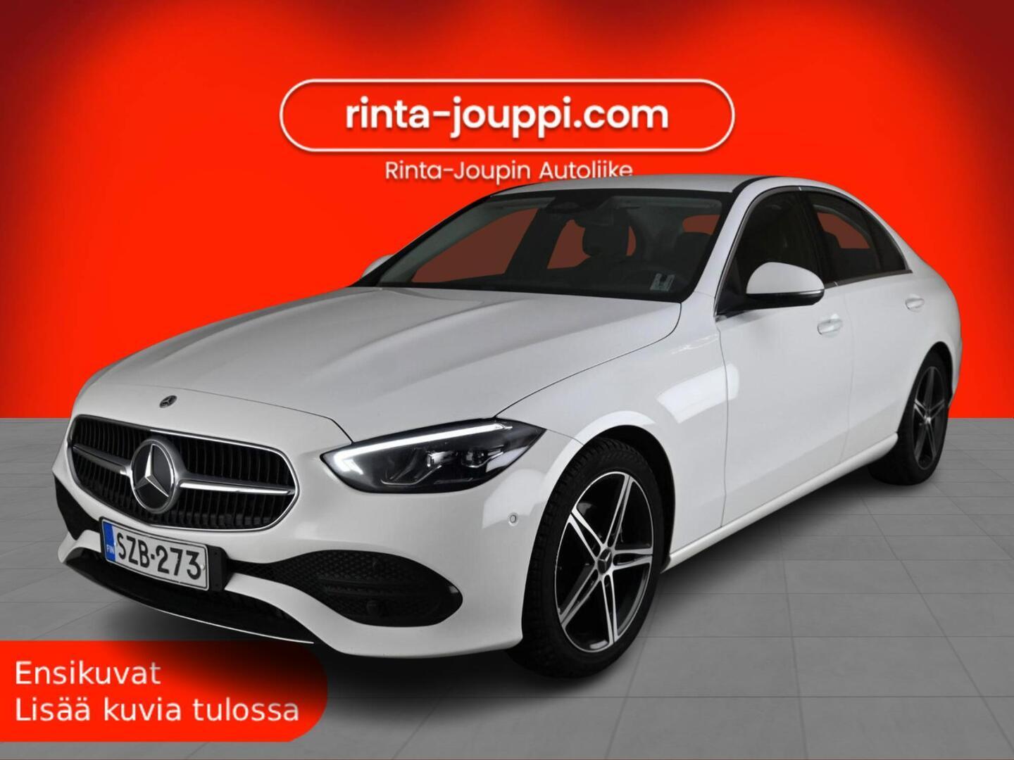 MERCEDES-BENZ C 2022