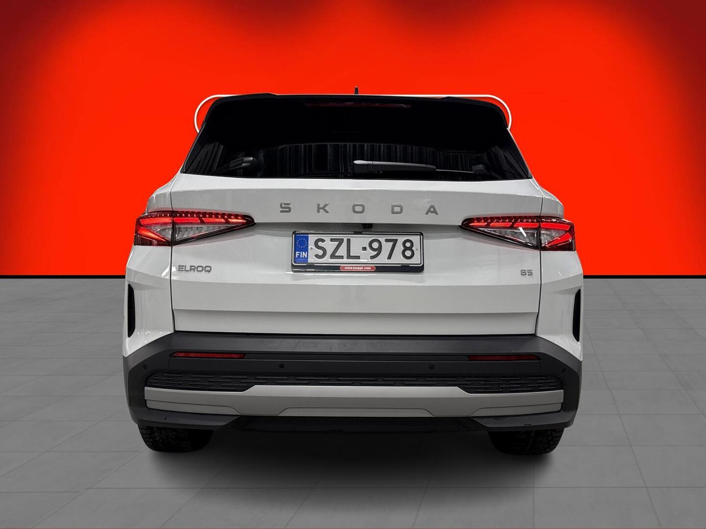 SKODA Elroq 2025