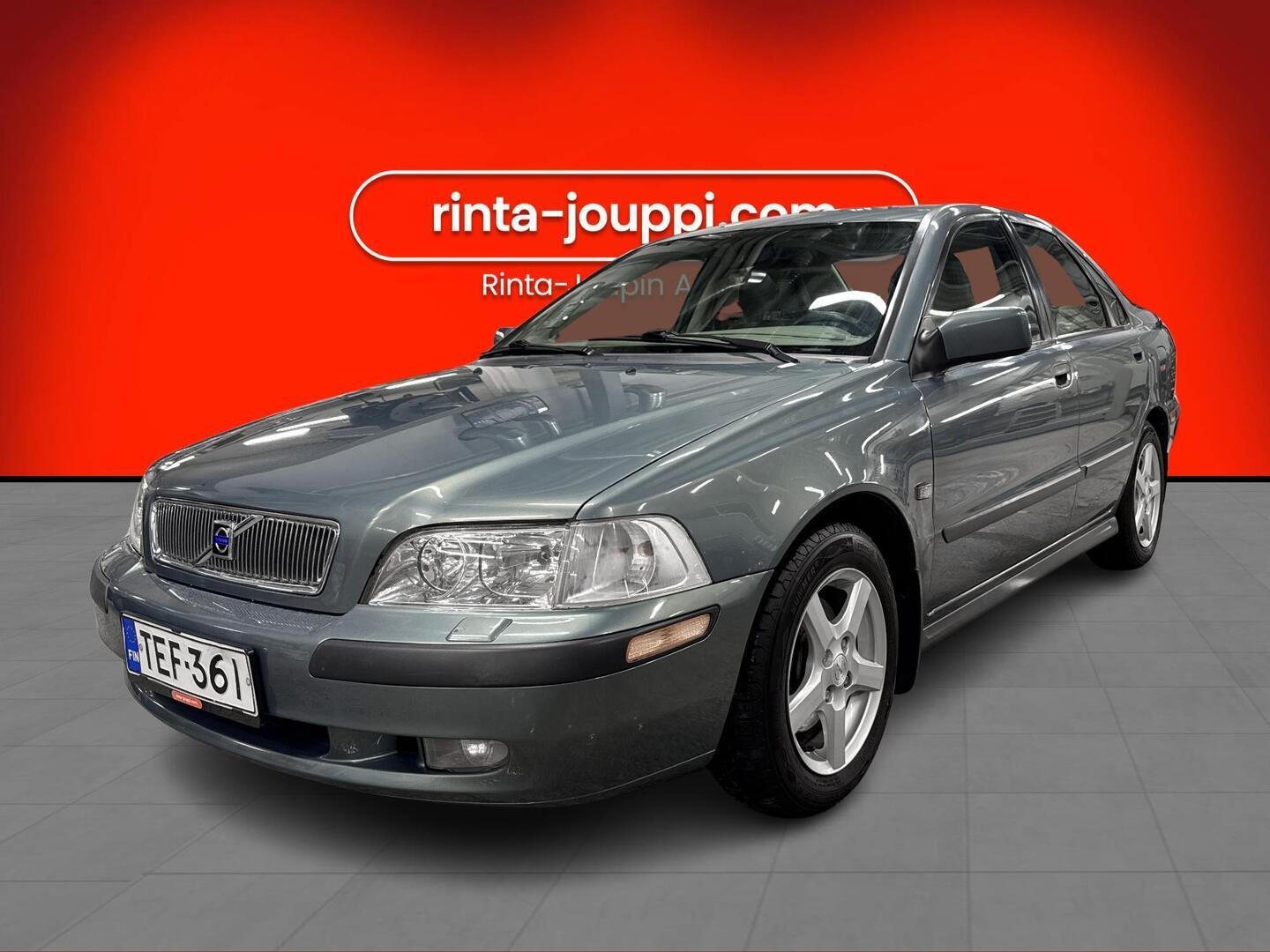 VOLVO S40 2002