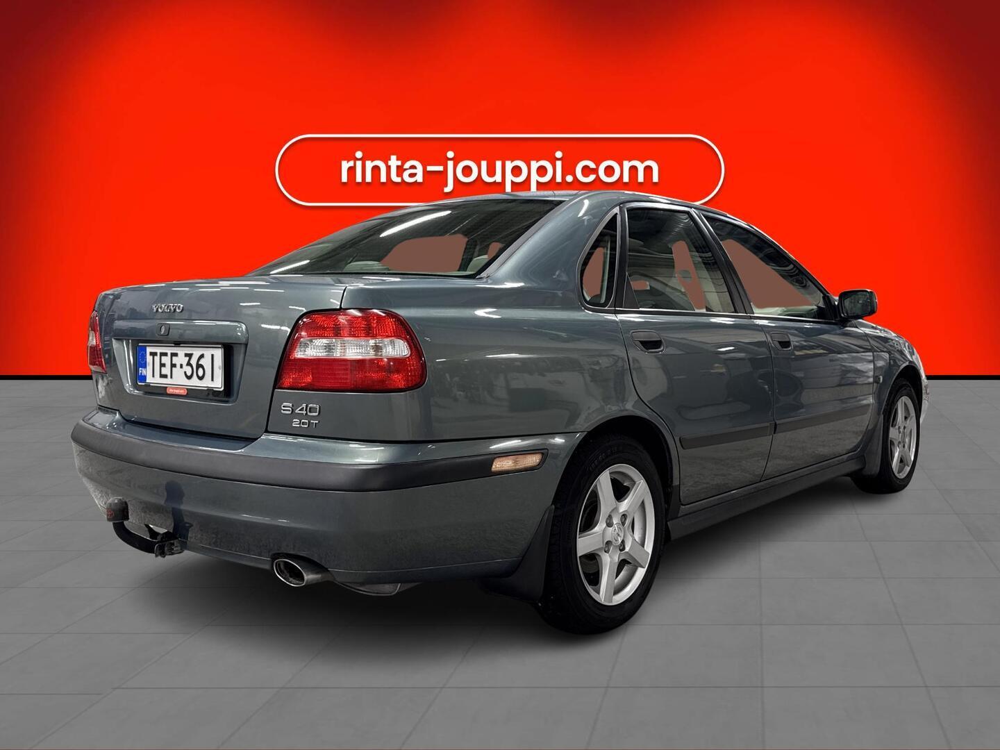 VOLVO S40 2002