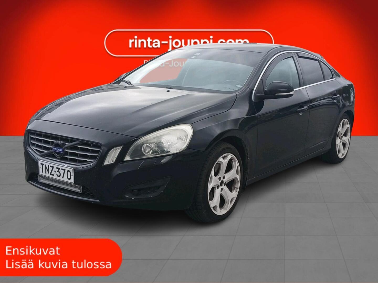 VOLVO S60 2011