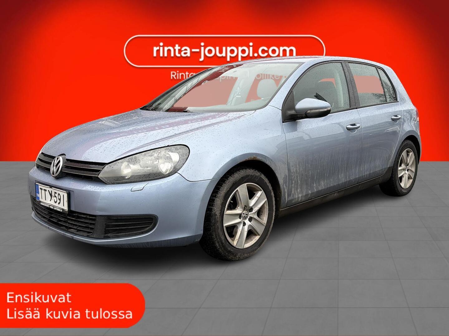 VOLKSWAGEN Golf 2009