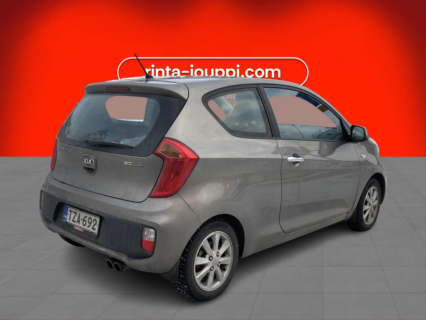 KIA Picanto 2013