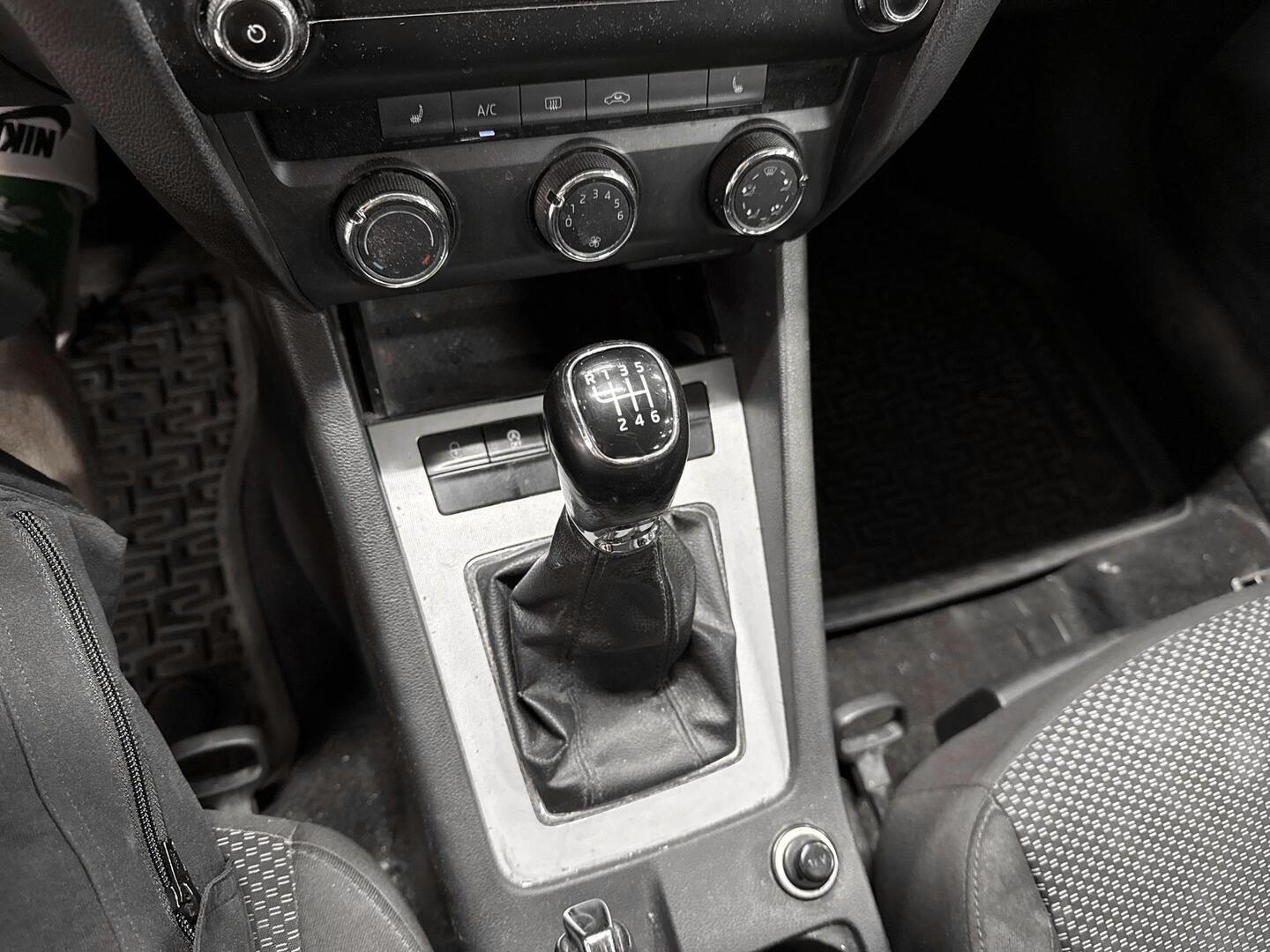 SKODA OCTAVIA 2013