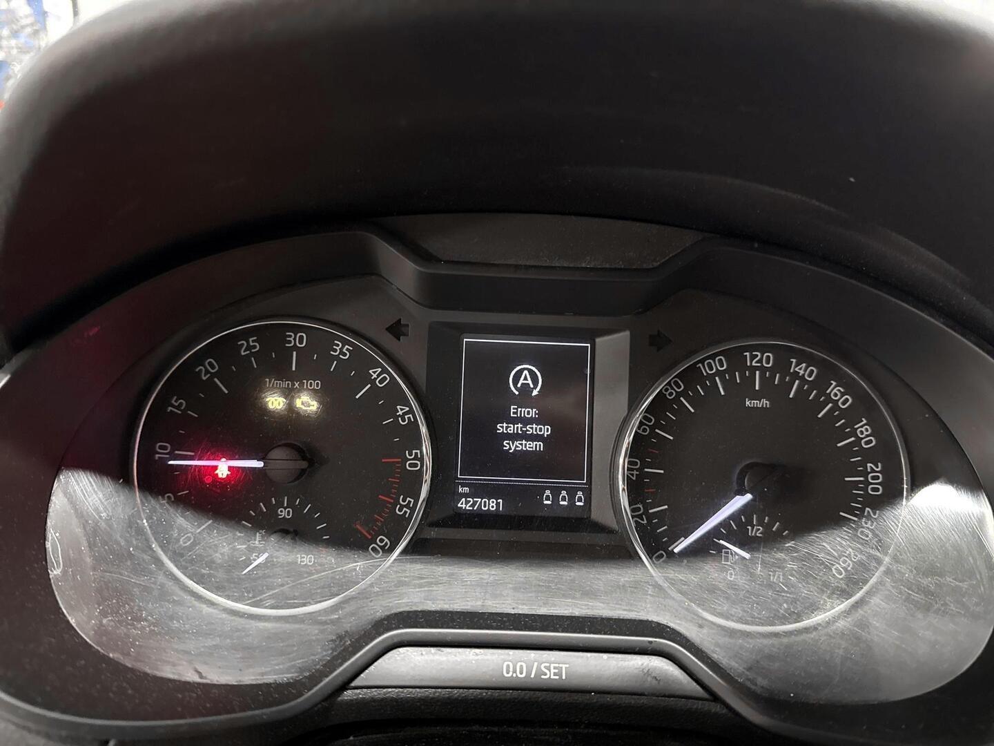 SKODA OCTAVIA 2013