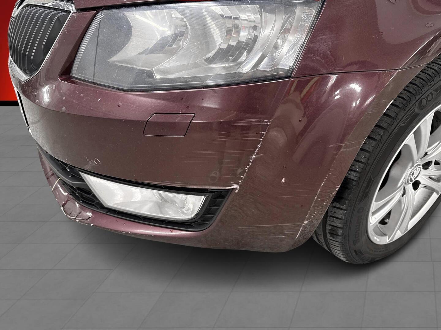 SKODA OCTAVIA 2013