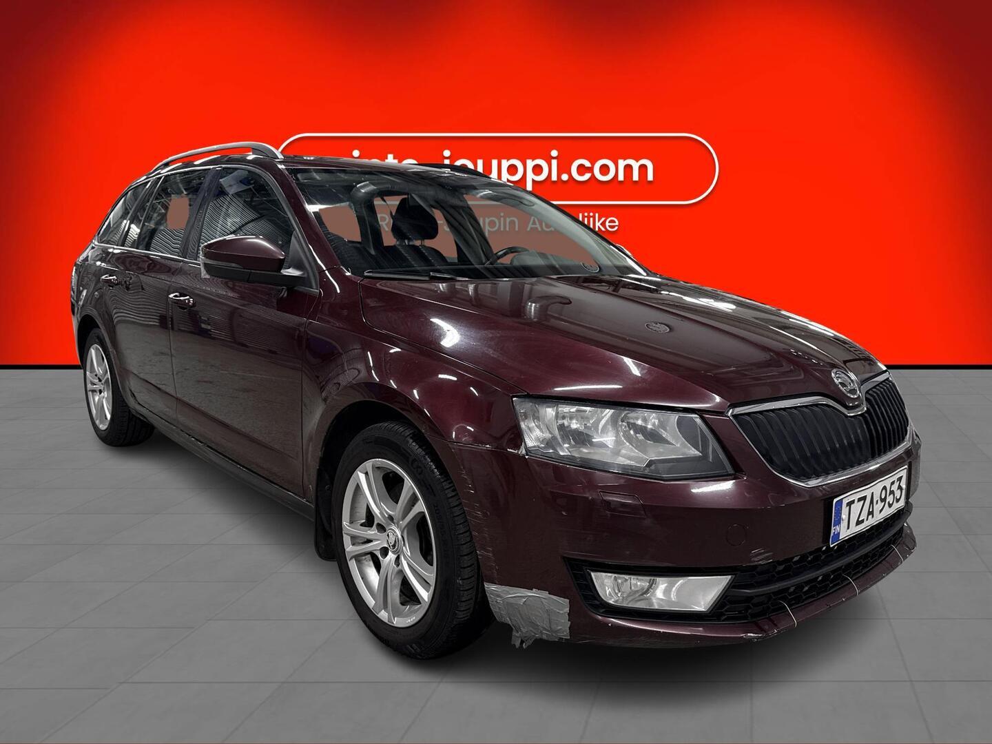 SKODA OCTAVIA 2013