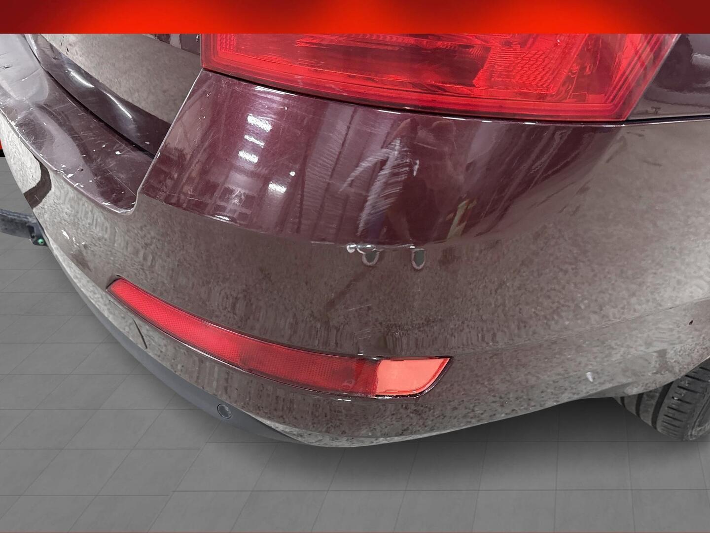 SKODA OCTAVIA 2013