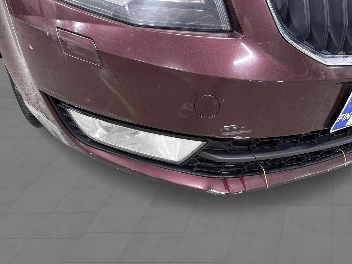 SKODA OCTAVIA 2013