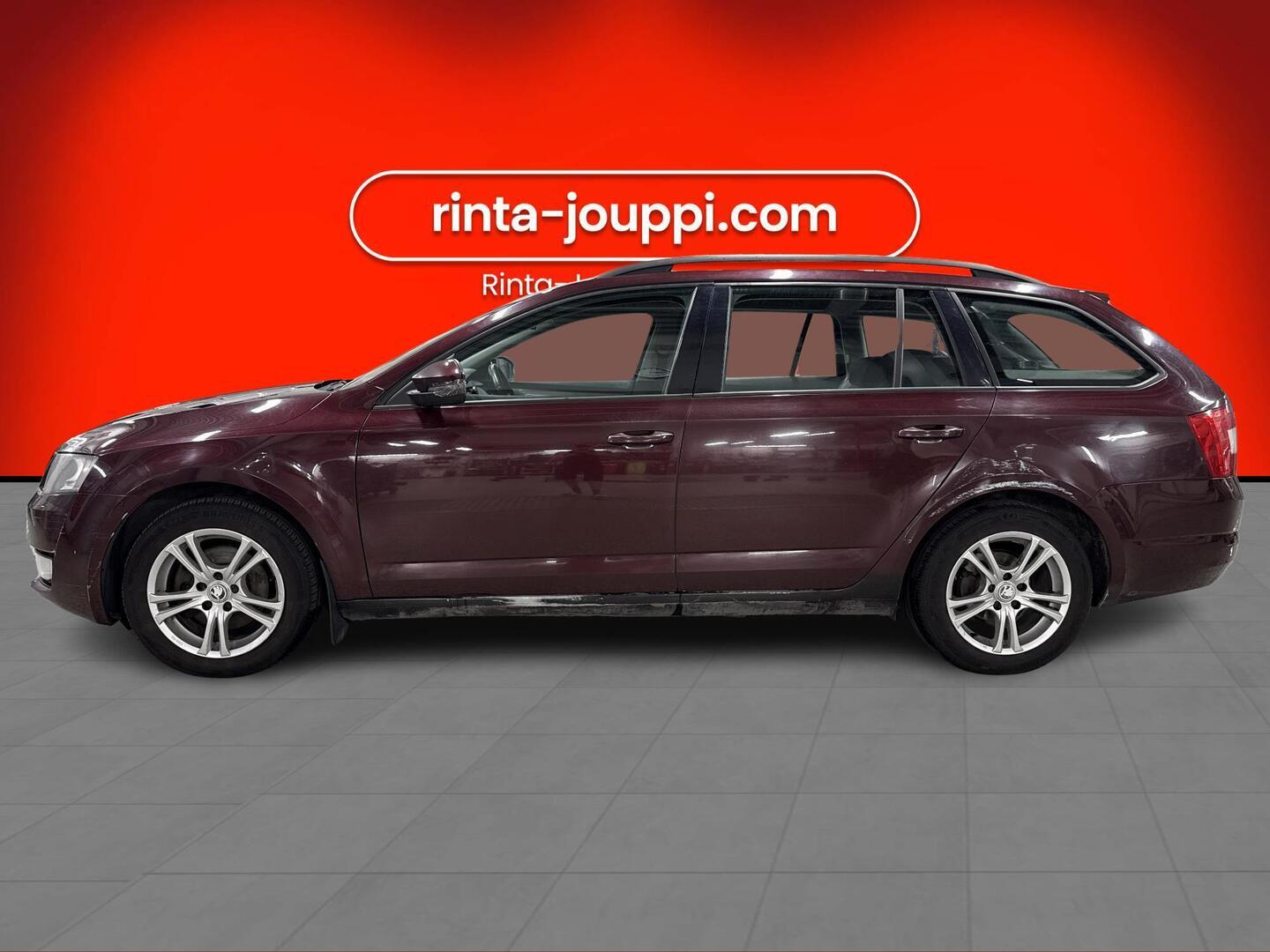 SKODA OCTAVIA 2013