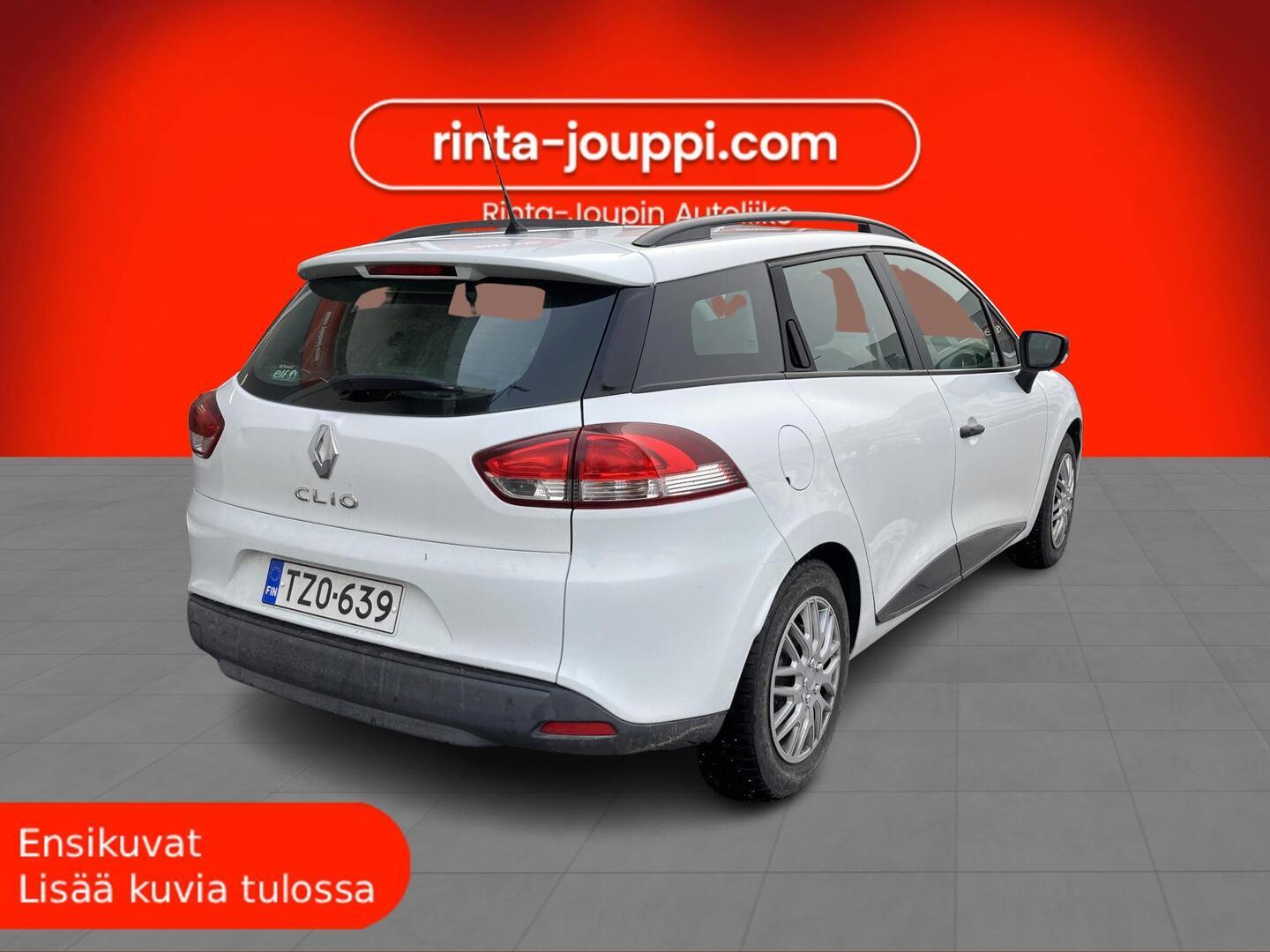 RENAULT Clio 2014