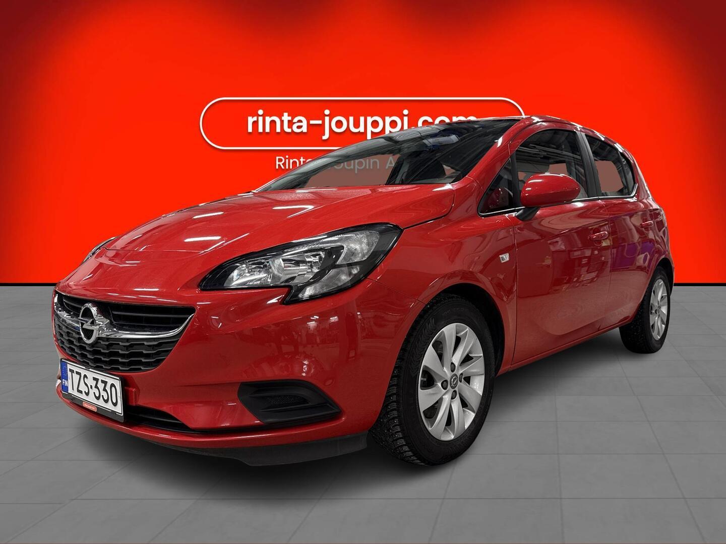OPEL Corsa 2015