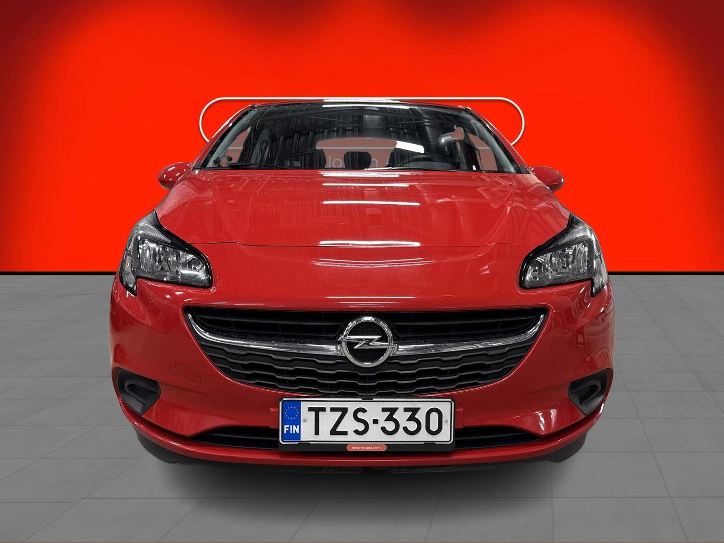 OPEL Corsa 2015