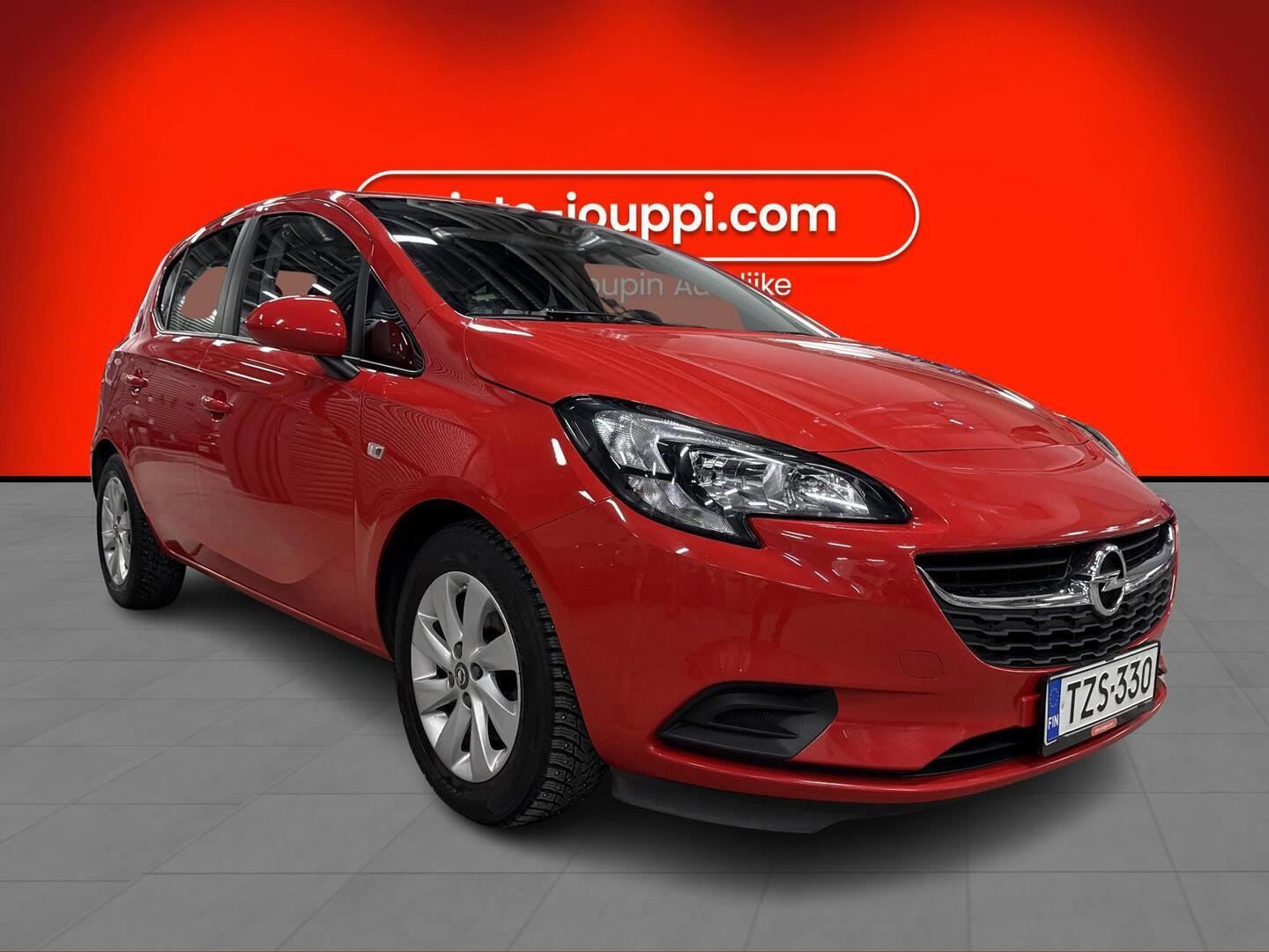 OPEL Corsa 2015