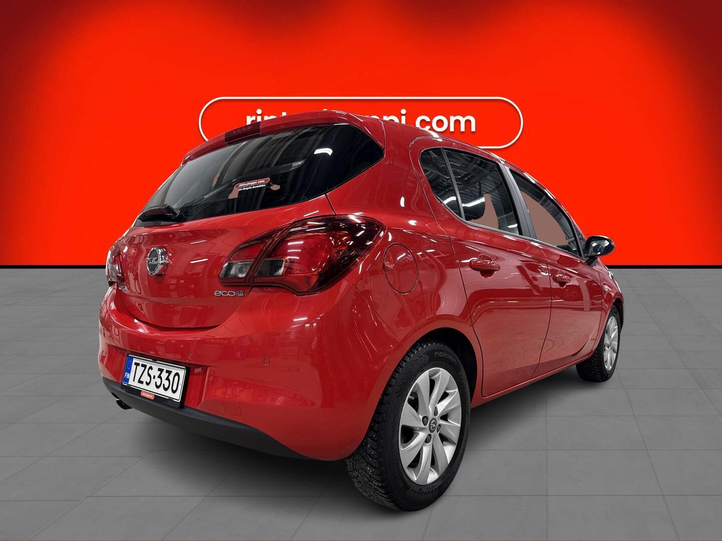 OPEL Corsa 2015
