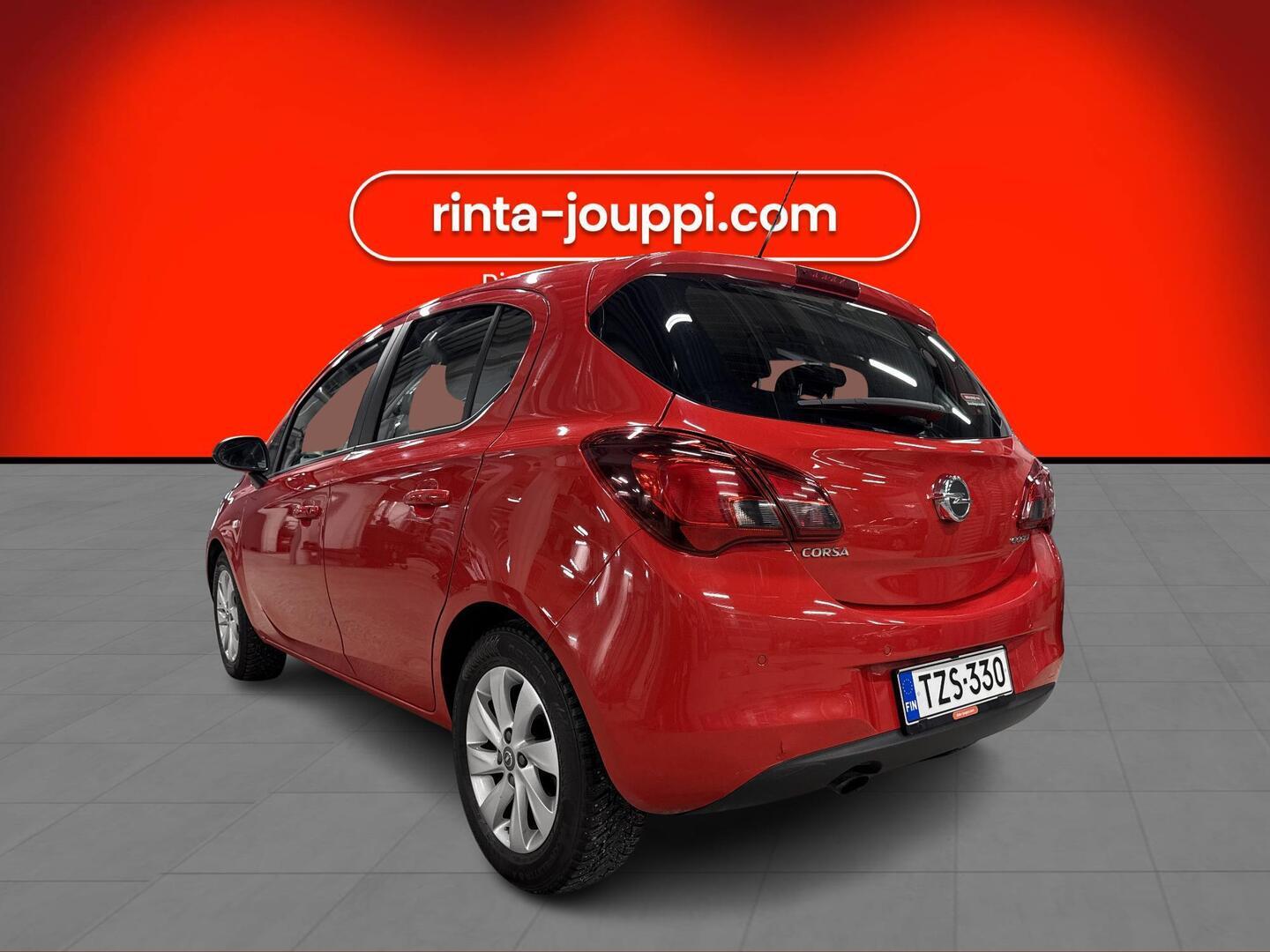 OPEL Corsa 2015