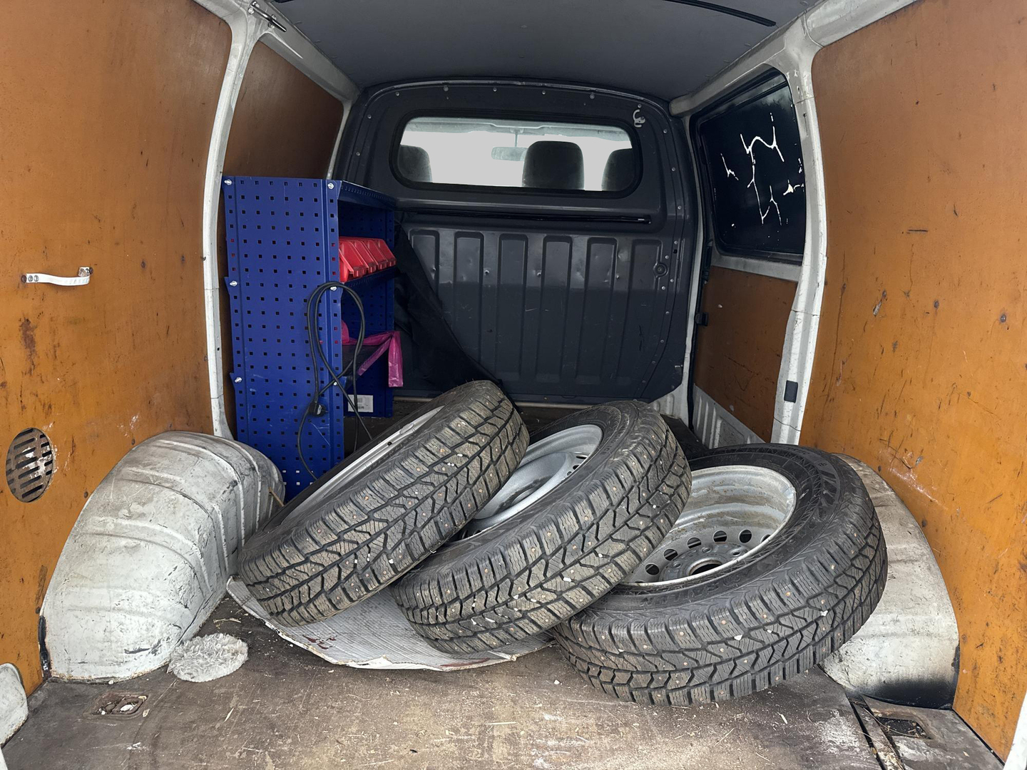 TOYOTA Hiace 2004