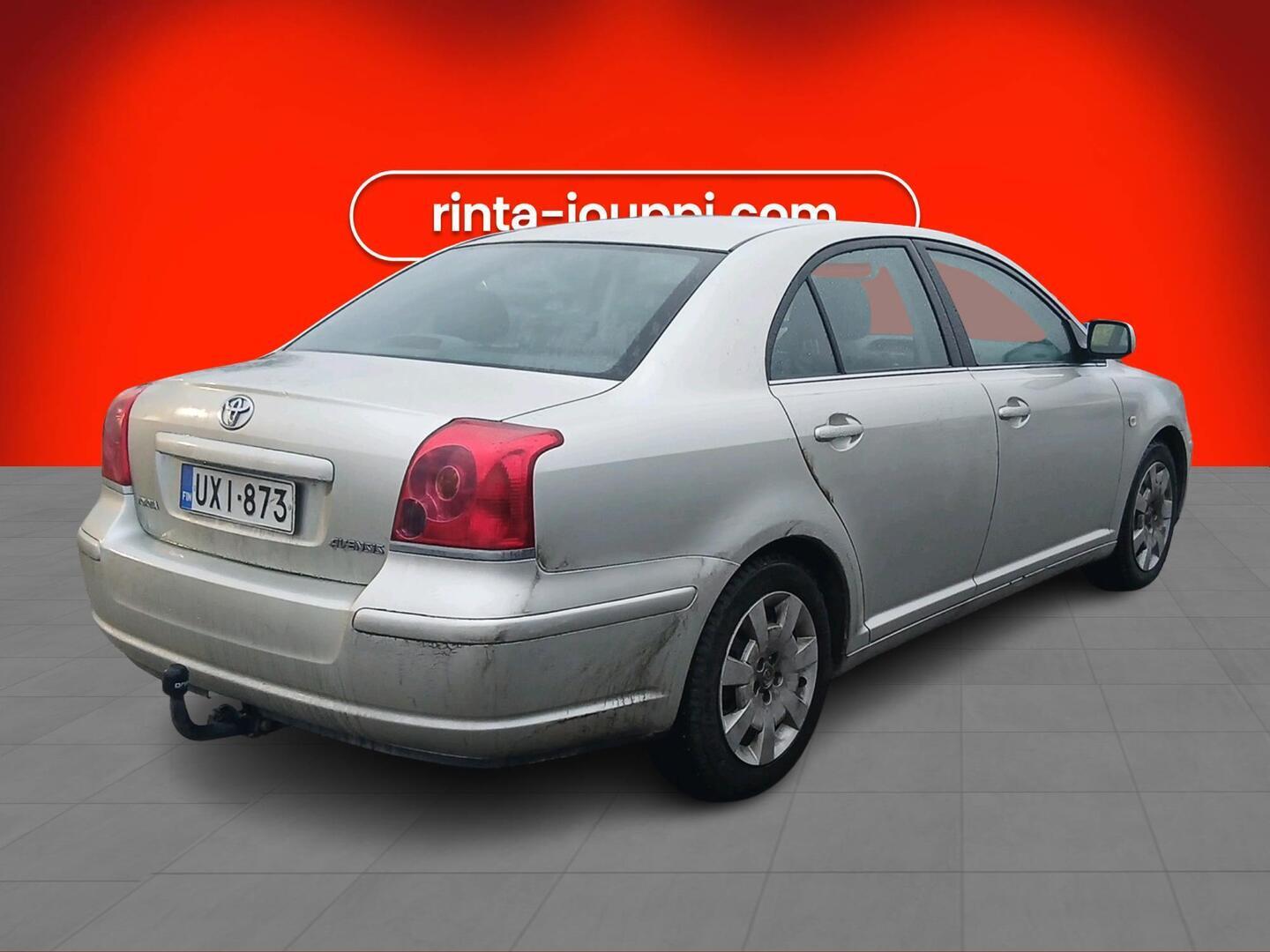TOYOTA Avensis 2005