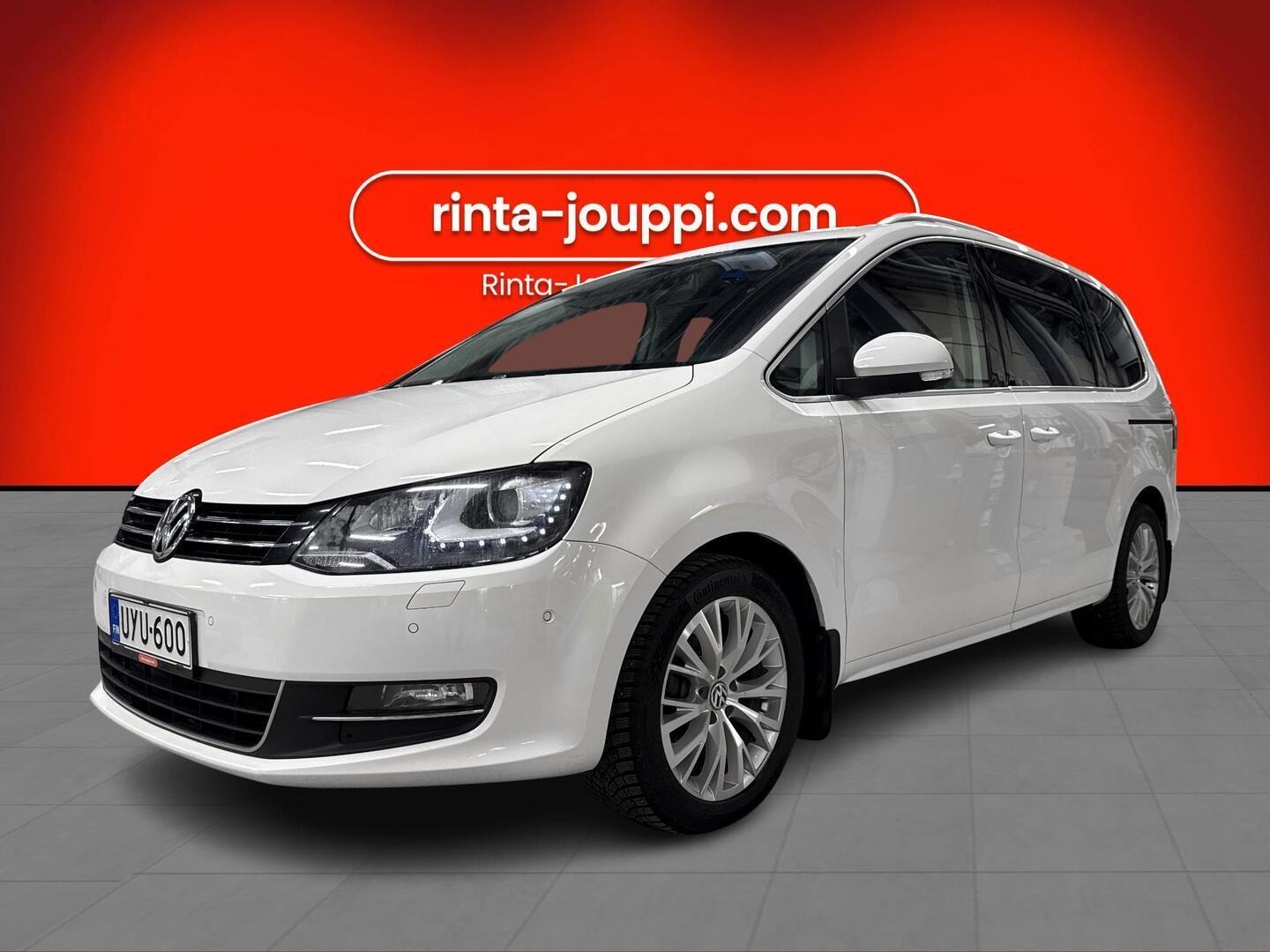 VOLKSWAGEN Sharan 2014