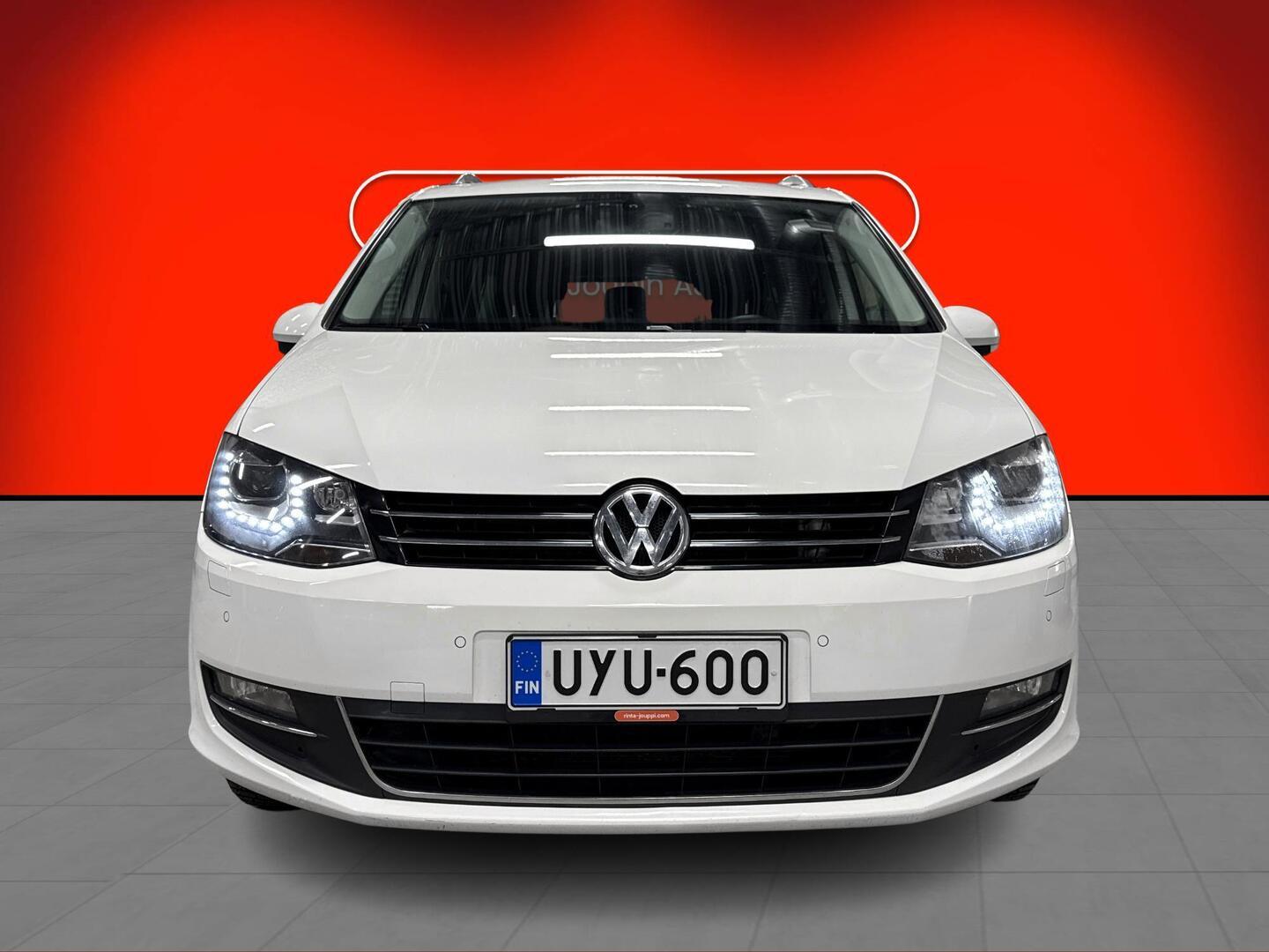 VOLKSWAGEN Sharan 2014