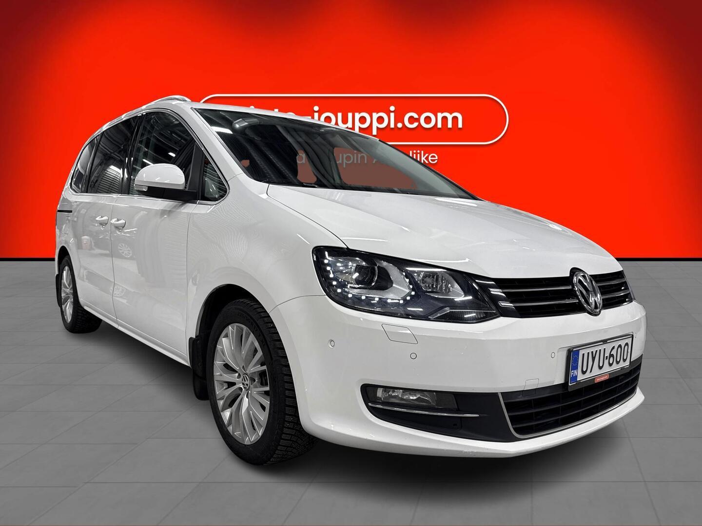 VOLKSWAGEN Sharan 2014