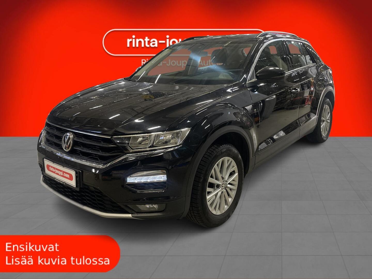 VOLKSWAGEN T-ROC 2020