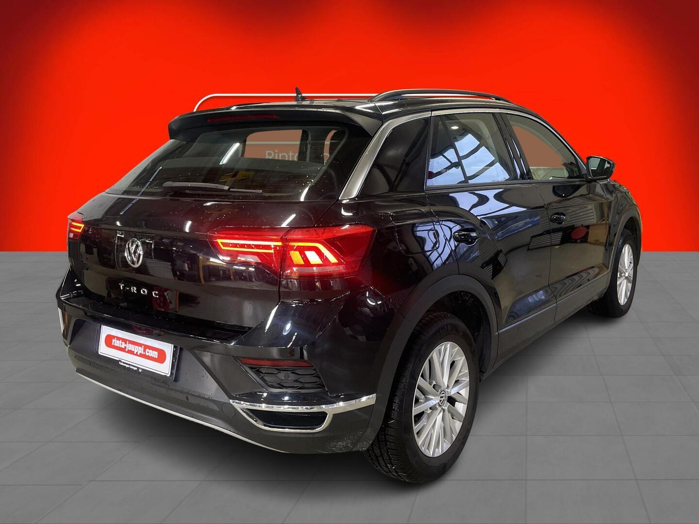 VOLKSWAGEN T-ROC 2020