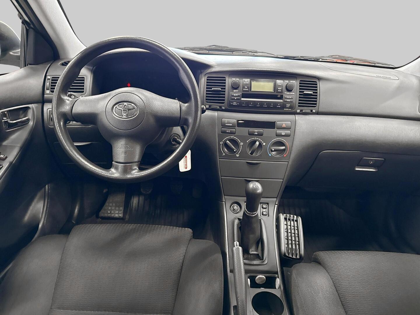 TOYOTA Corolla 2005