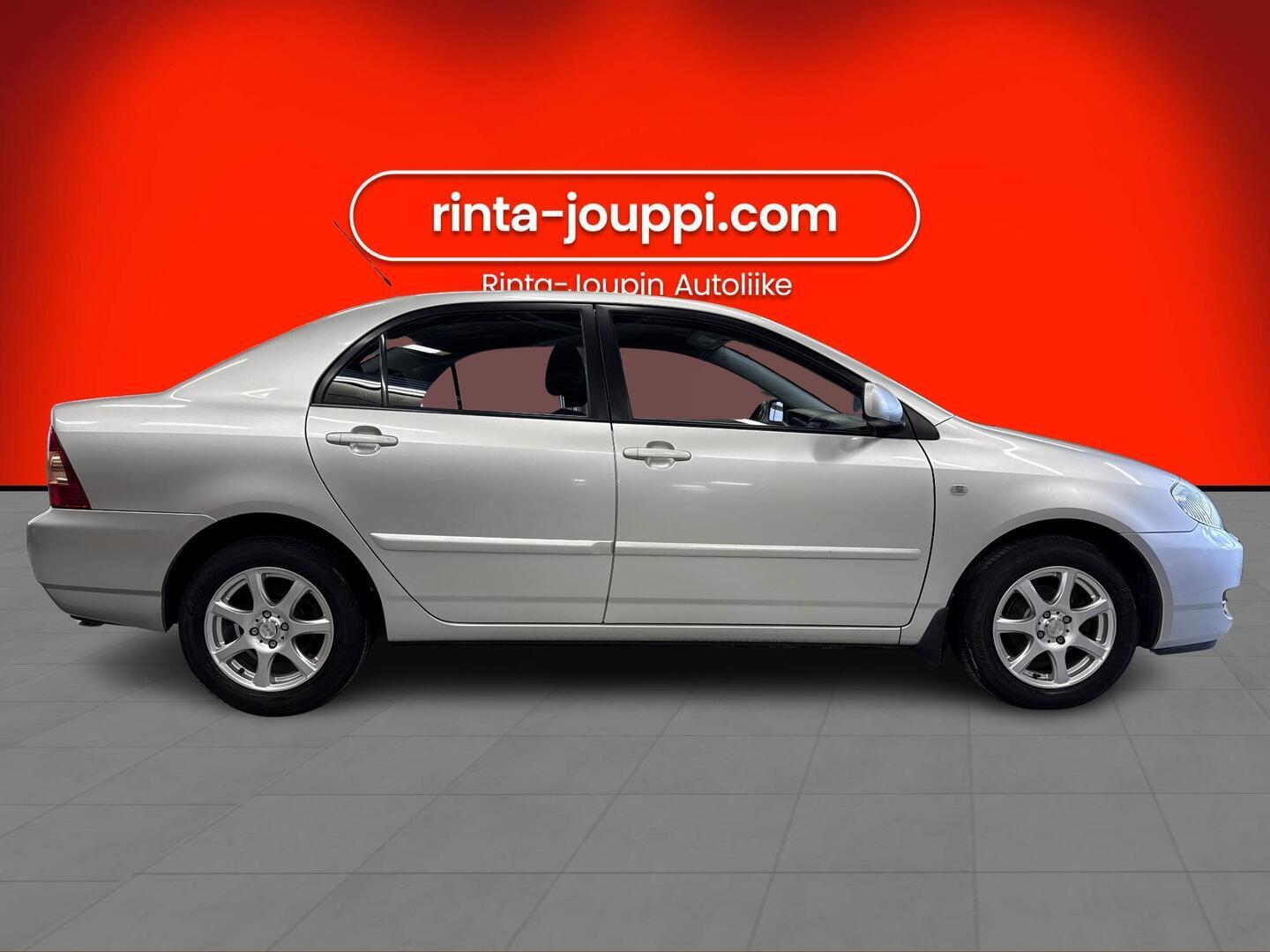 TOYOTA Corolla 2005