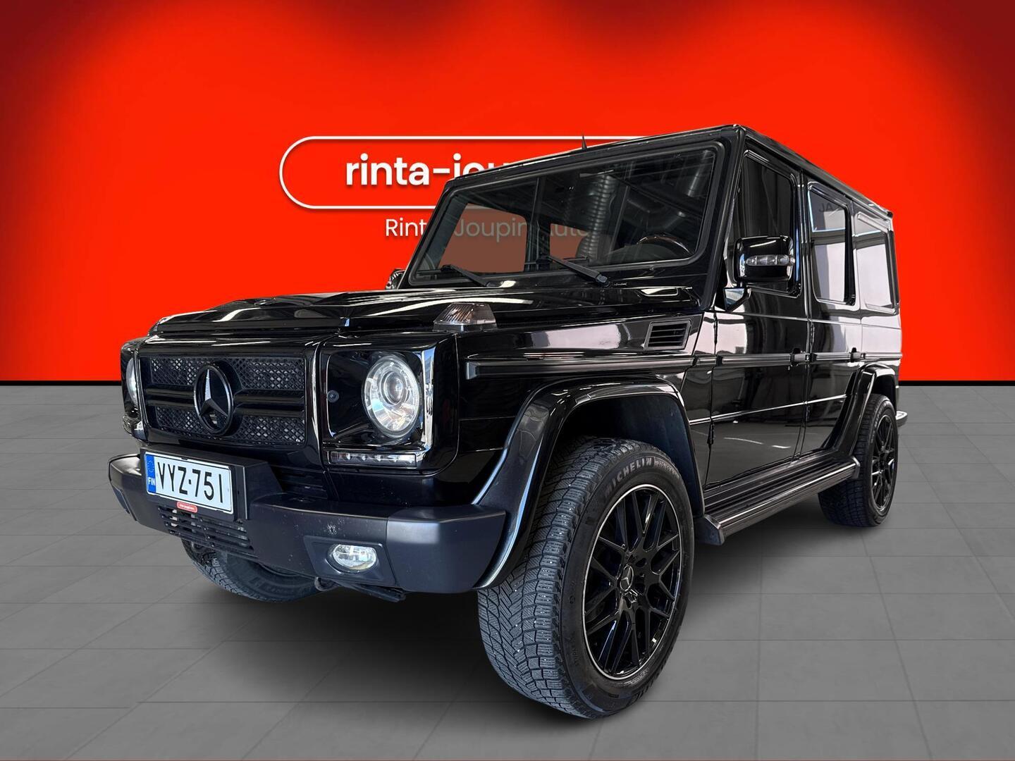 MERCEDES-BENZ G 2011