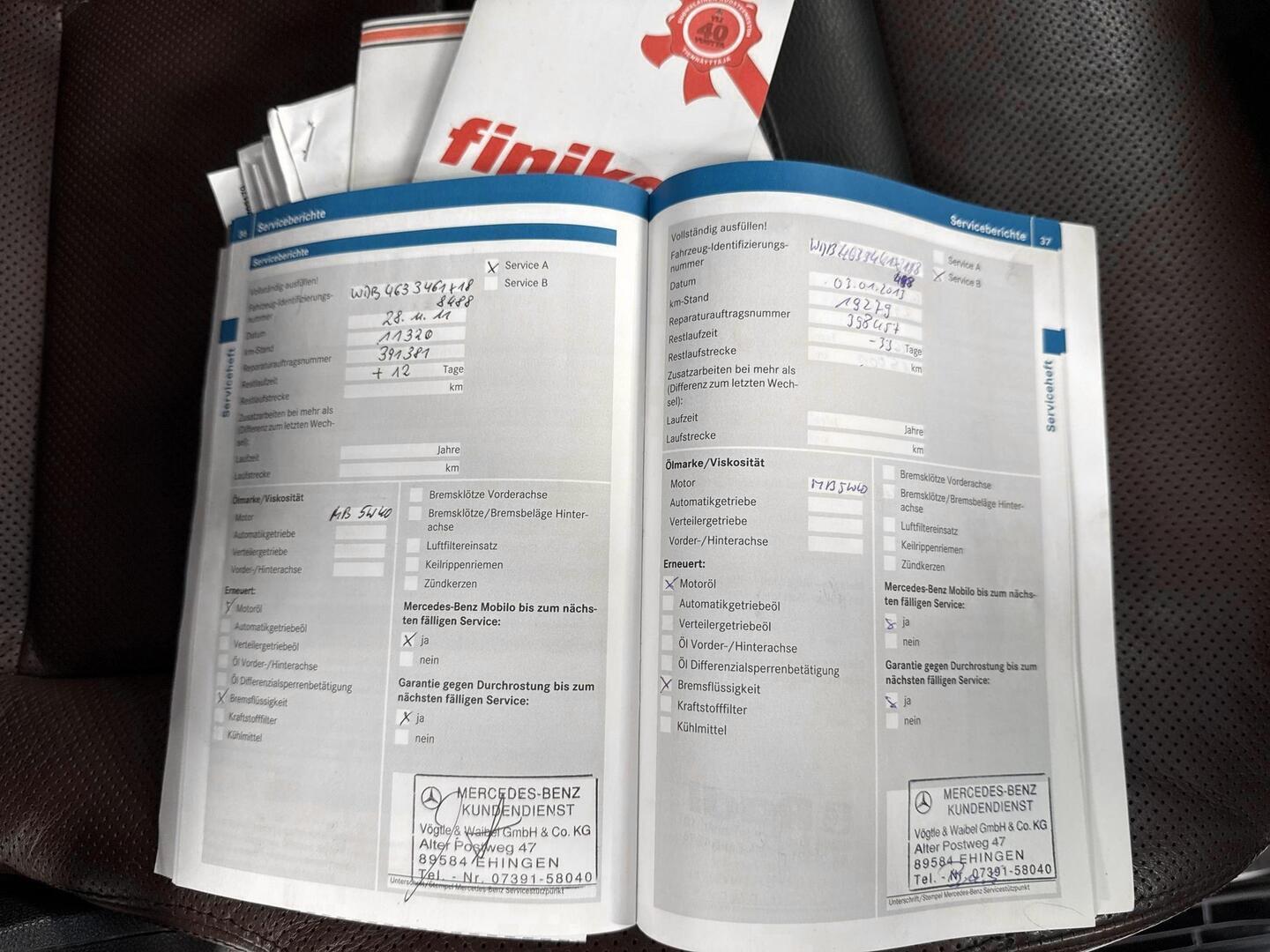 MERCEDES-BENZ G 2011