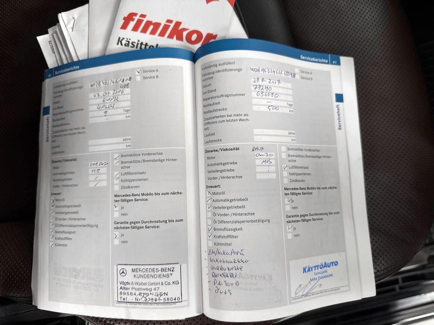 MERCEDES-BENZ G 2011